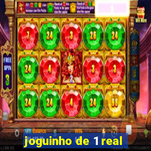 joguinho de 1 real